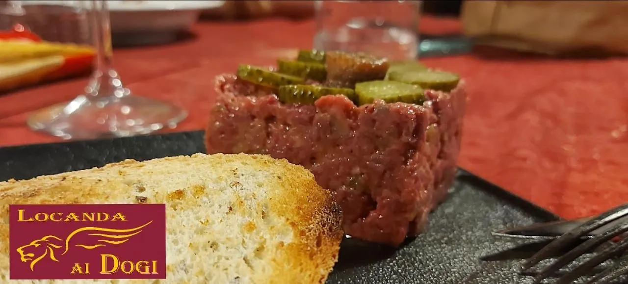 Locanda Ai Dogi Pieve di Cadore Hotel