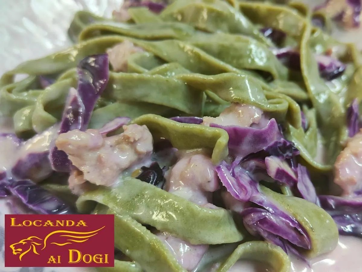 Locanda Ai Dogi location