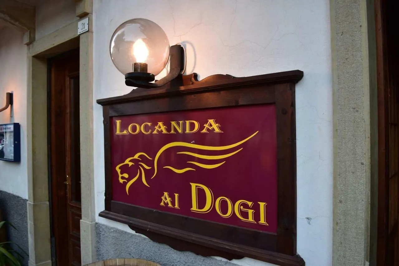 Hotel Locanda Ai Dogi Pieve di Cadore