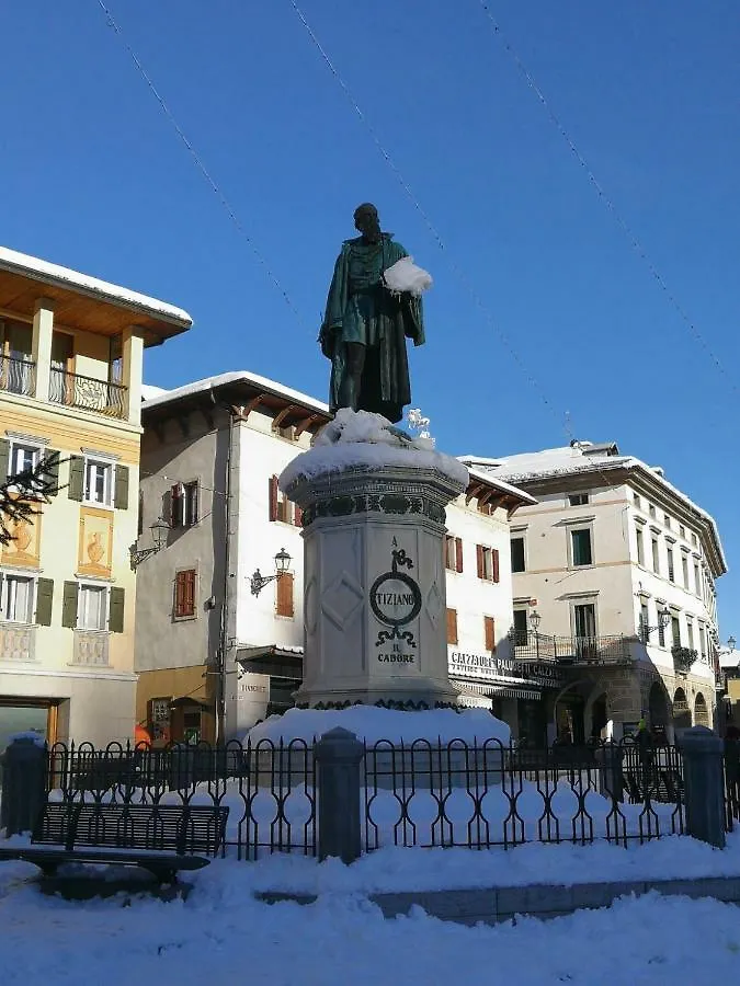 Locanda Ai Dogi Pieve di Cadore Hotel