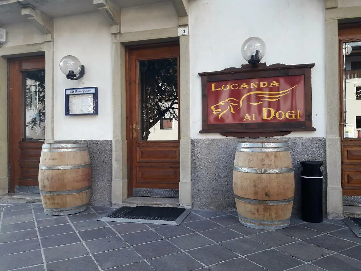 Locanda Ai Dogi Pieve di Cadore Hotel